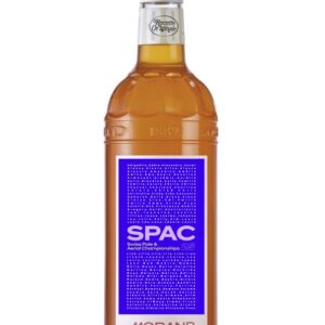 Sirop MORAND - spécial SPAC2025