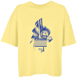 T-shirt SPAC 2026 avec noms athlètes